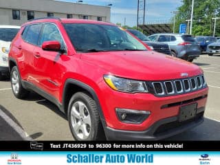 Jeep 2018 Compass