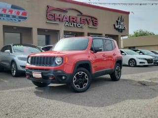 Jeep 2016 Renegade