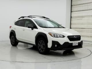 Subaru 2021 Crosstrek