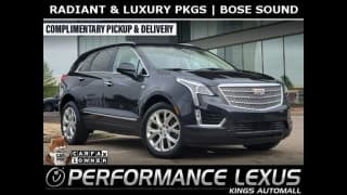 Cadillac 2019 XT5