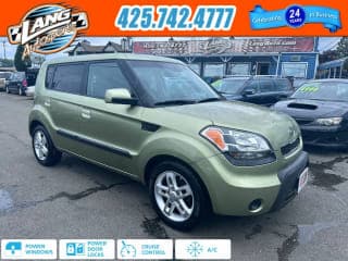 Kia 2010 Soul