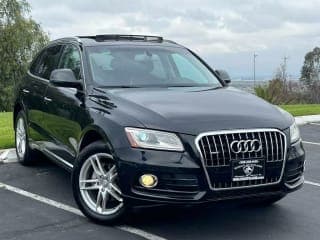 Audi 2015 Q5