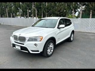 BMW 2014 X3