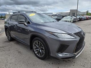 Lexus 2020 RX 350