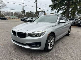 BMW 2018 3 Series