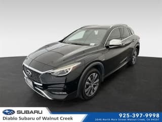 Infiniti 2018 QX30