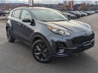 Kia 2022 Sportage