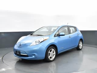 Nissan 2014 LEAF