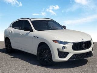 Maserati 2021 Levante