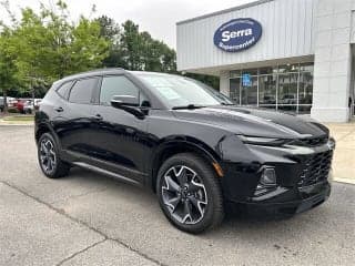 Chevrolet 2020 Blazer