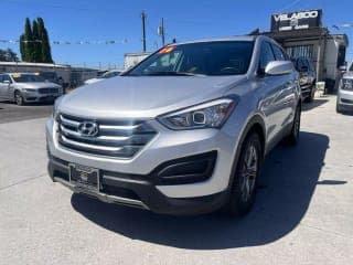 Hyundai 2016 Santa Fe Sport