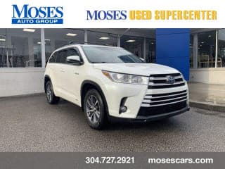 Toyota 2018 Highlander Hybrid