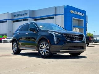 Cadillac 2021 XT4