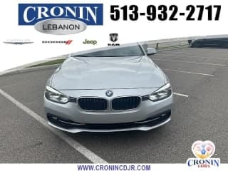 BMW 2017 3 Series