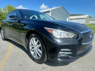 Infiniti 2016 Q50