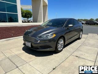 Ford 2017 Fusion