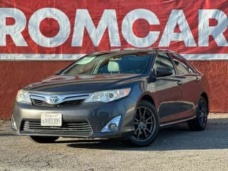 Toyota 2012 Camry Hybrid