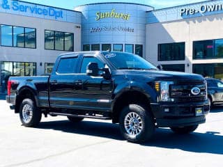 Ford 2019 F-350 Super Duty