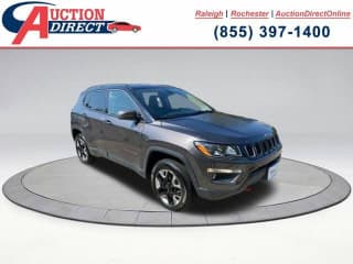 Jeep 2017 Compass