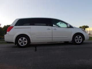 Nissan 2008 Quest