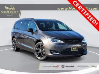 Chrysler 2020 Pacifica