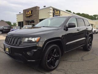 Jeep 2015 Grand Cherokee