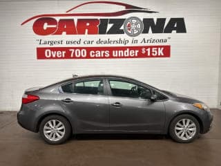 Kia 2014 Forte