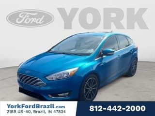 Ford 2017 Focus