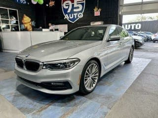 BMW 2017 5 Series