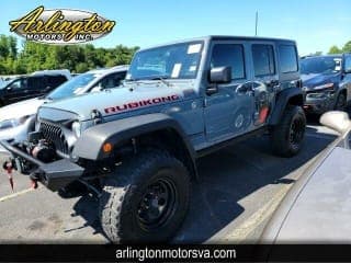 Jeep 2014 Wrangler Unlimited