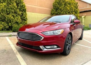 Ford 2018 Fusion