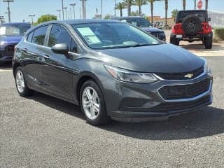 Chevrolet 2018 Cruze