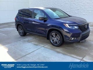 Honda 2021 Passport