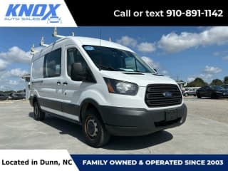 Ford 2016 Transit