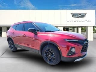 Chevrolet 2021 Blazer