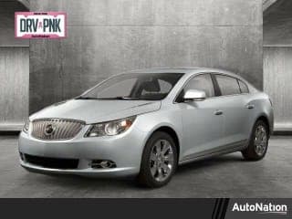 Buick 2012 LaCrosse