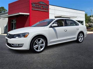 Volkswagen 2015 Passat