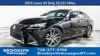 Lexus 2019 GS 350