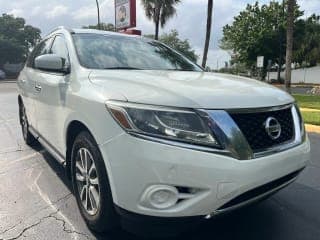 Nissan 2016 Pathfinder