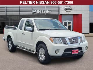 Nissan 2015 Frontier