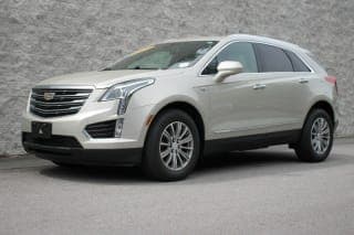 Cadillac 2017 XT5