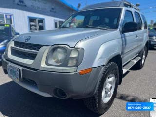 Nissan 2002 Xterra