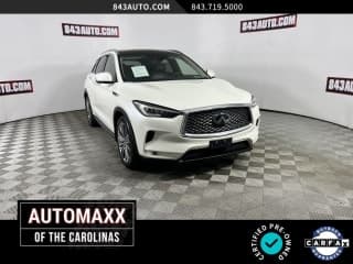 Infiniti 2021 QX50