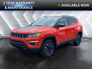 Jeep 2021 Compass