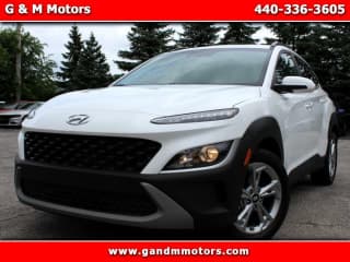 Hyundai 2023 Kona