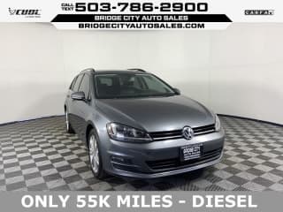 Volkswagen 2015 Golf SportWagen