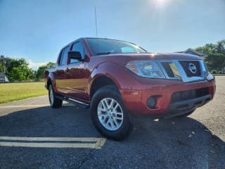 Nissan 2016 Frontier