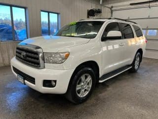 Toyota 2008 Sequoia