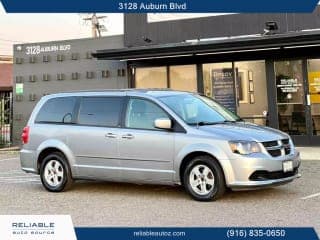 Dodge 2013 Grand Caravan