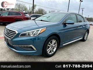 Hyundai 2015 Sonata